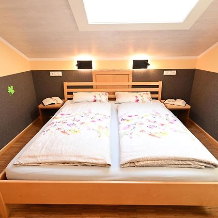 Familienurlaub Haus Bergahorn Apartment Bolsterlang Bagian luar foto
