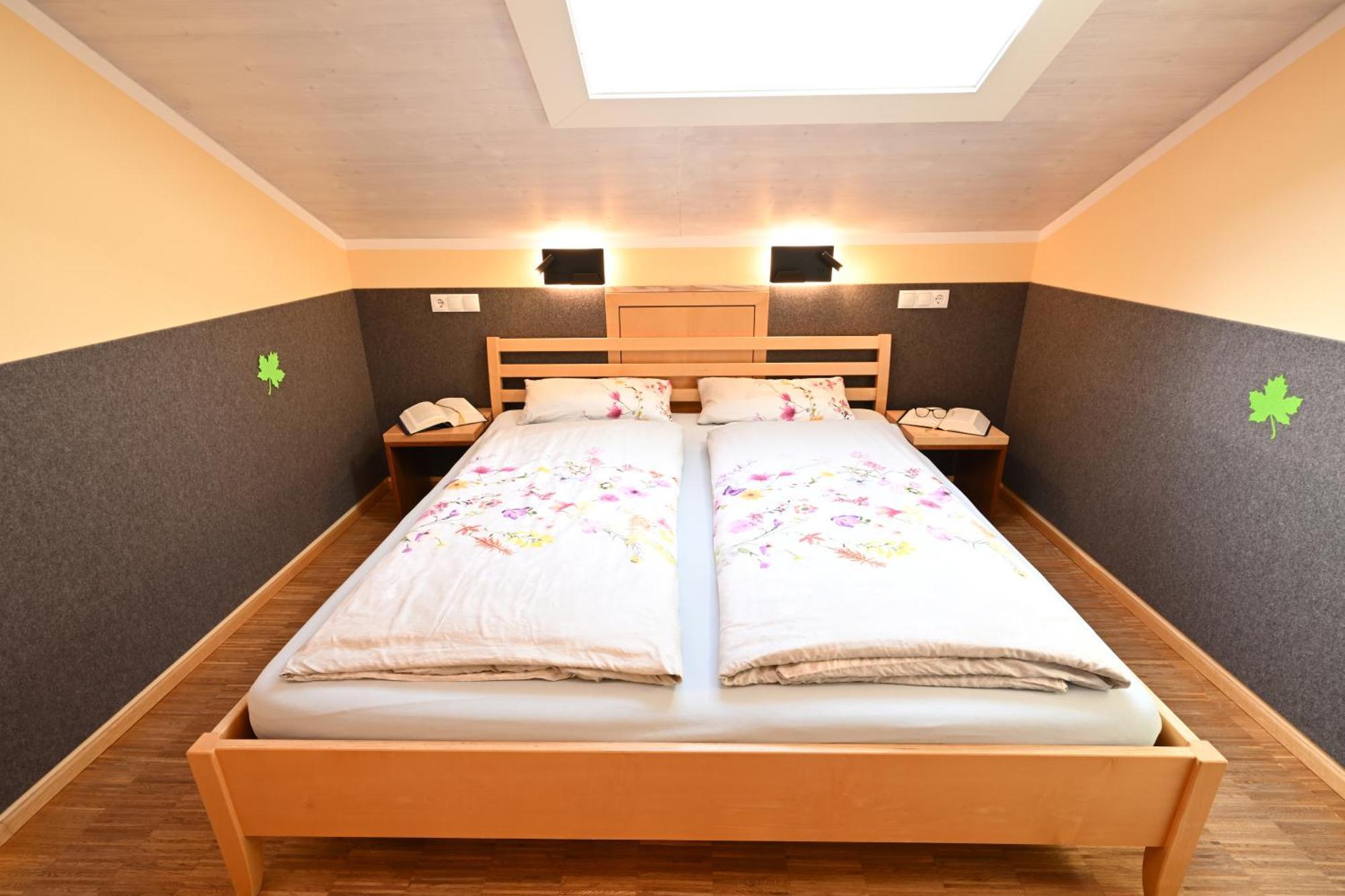 Familienurlaub Haus Bergahorn Apartment Bolsterlang Bagian luar foto