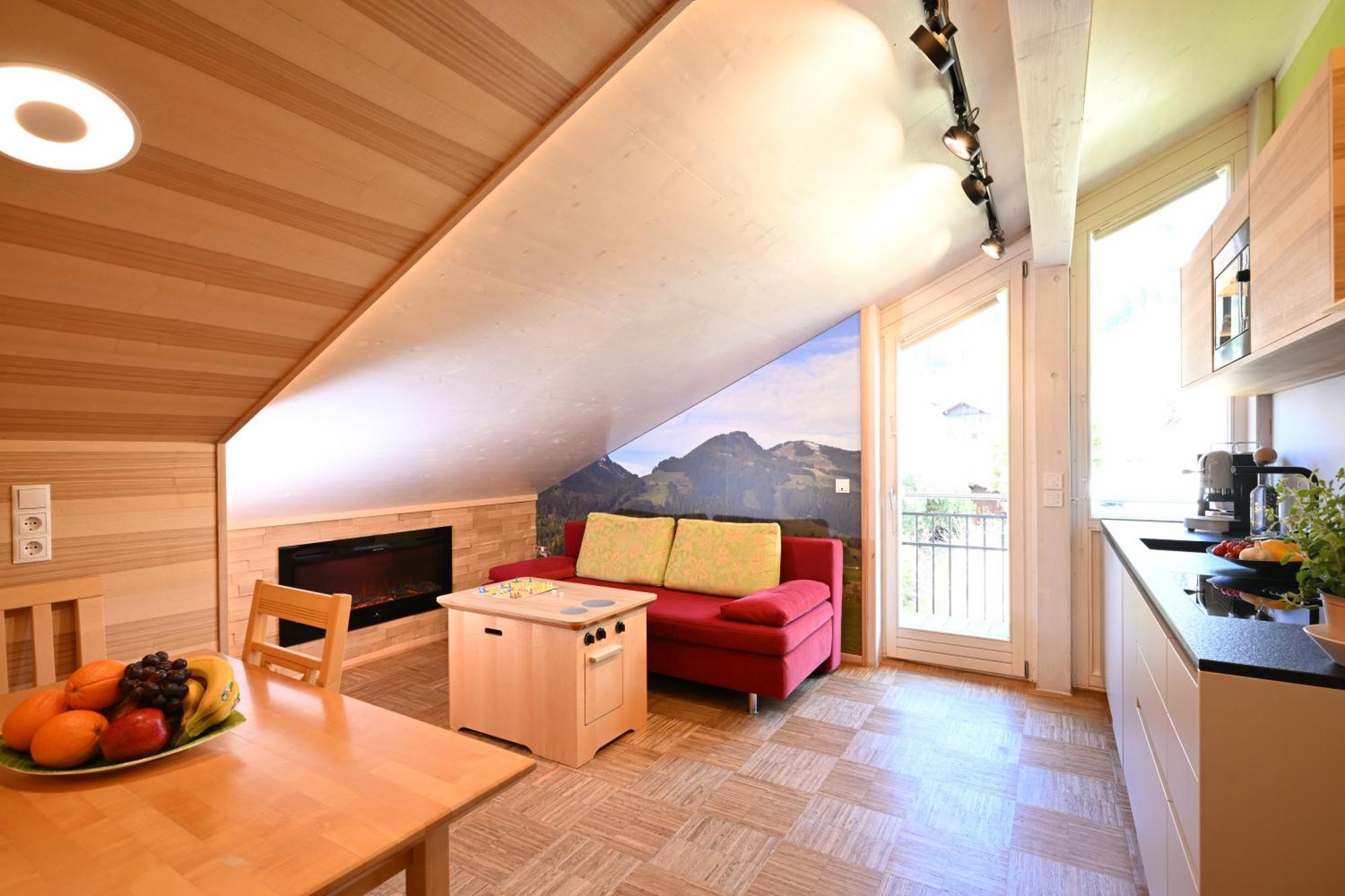 Familienurlaub Haus Bergahorn Apartment Bolsterlang Bagian luar foto